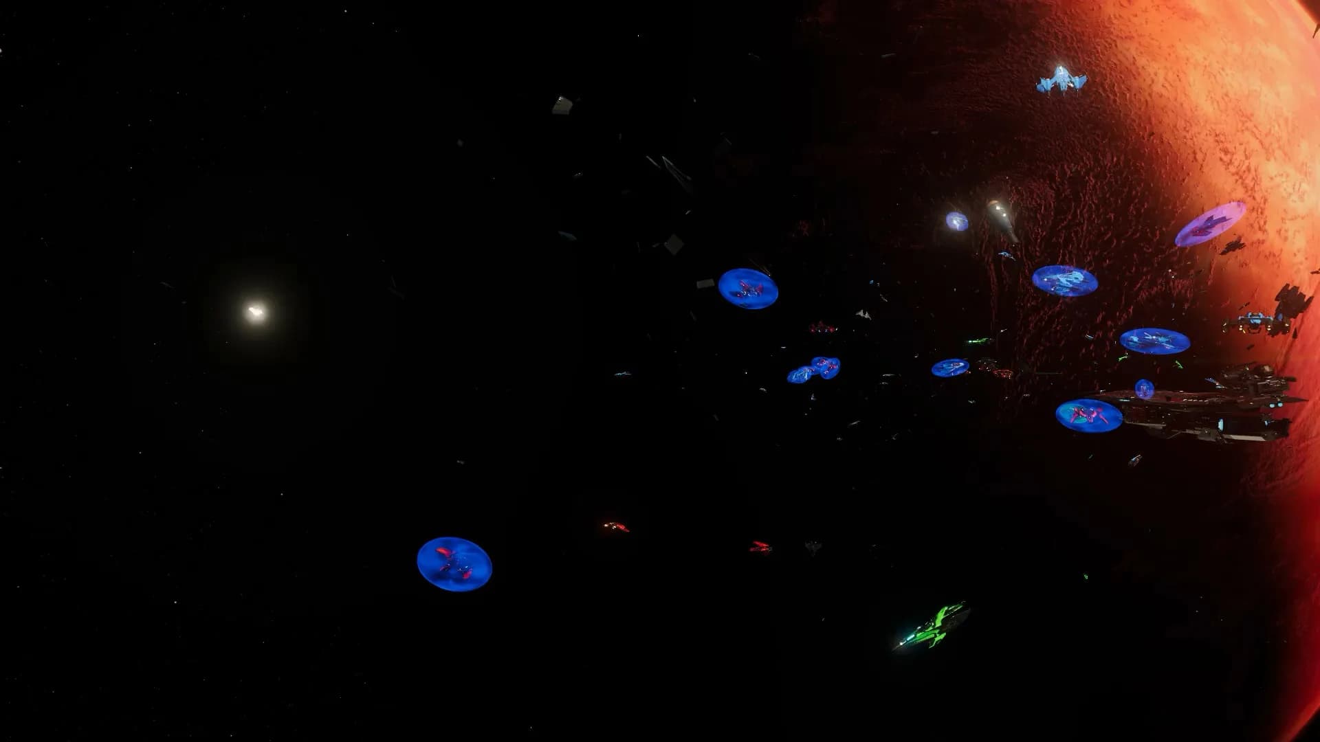 A Million Lightyears Beyond görsel 2
