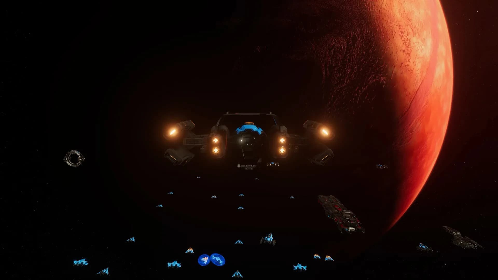 A Million Lightyears Beyond görsel 4