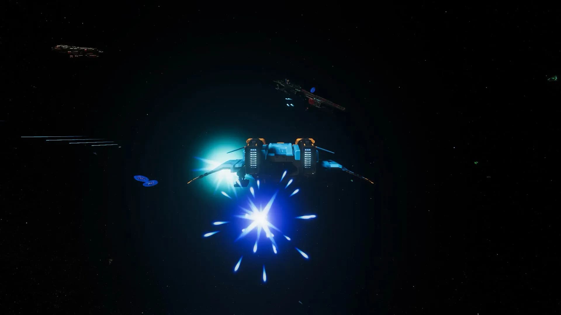 A Million Lightyears Beyond görsel 6