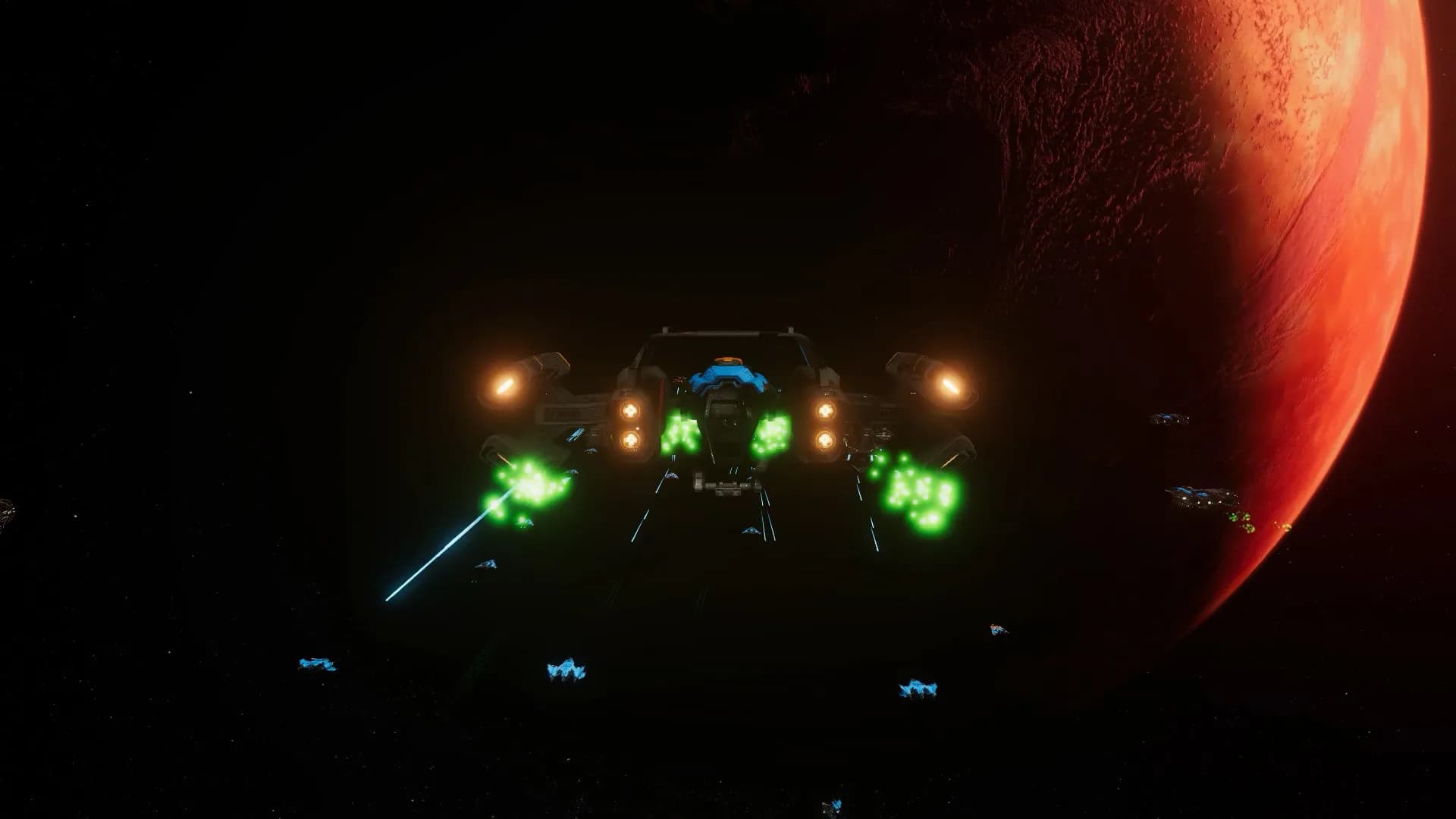 A Million Lightyears Beyond görsel 7