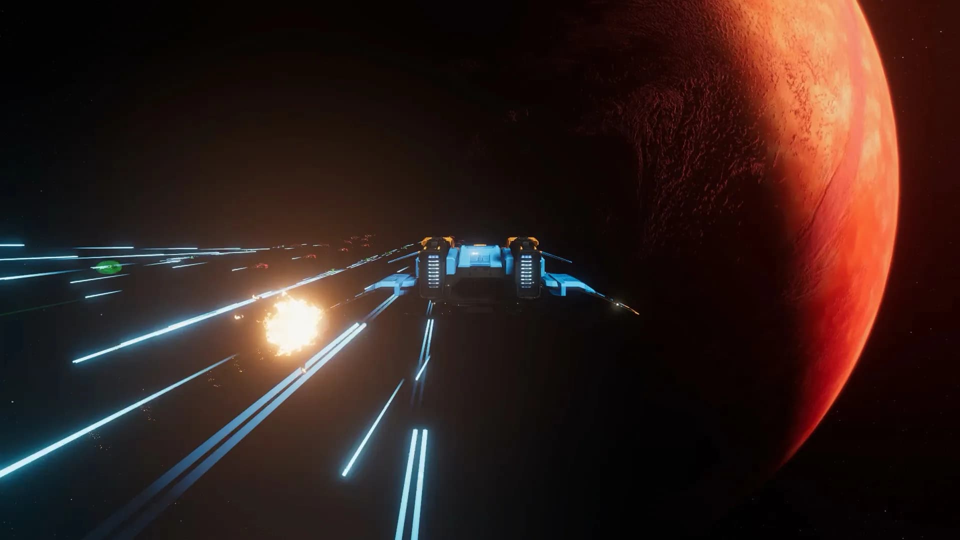 A Million Lightyears Beyond görsel 9