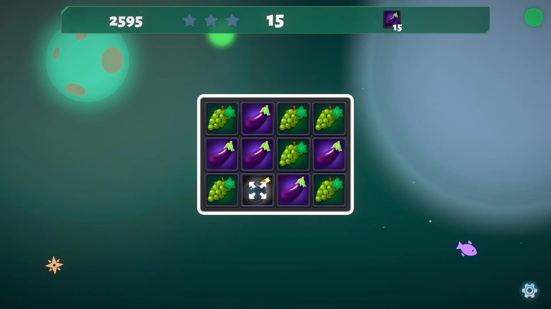 Fish Story: Gourmet Puzzle görsel 2