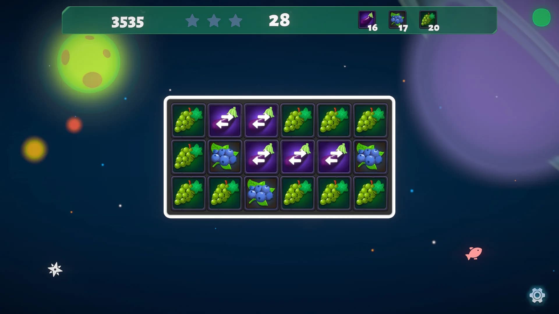 Fish Story: Gourmet Puzzle görsel 3