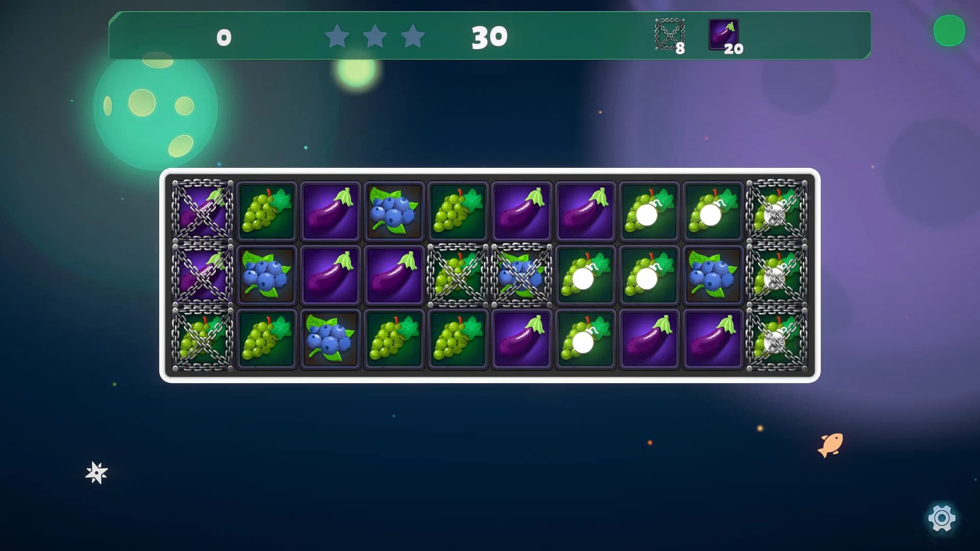 Fish Story: Gourmet Puzzle görsel 4
