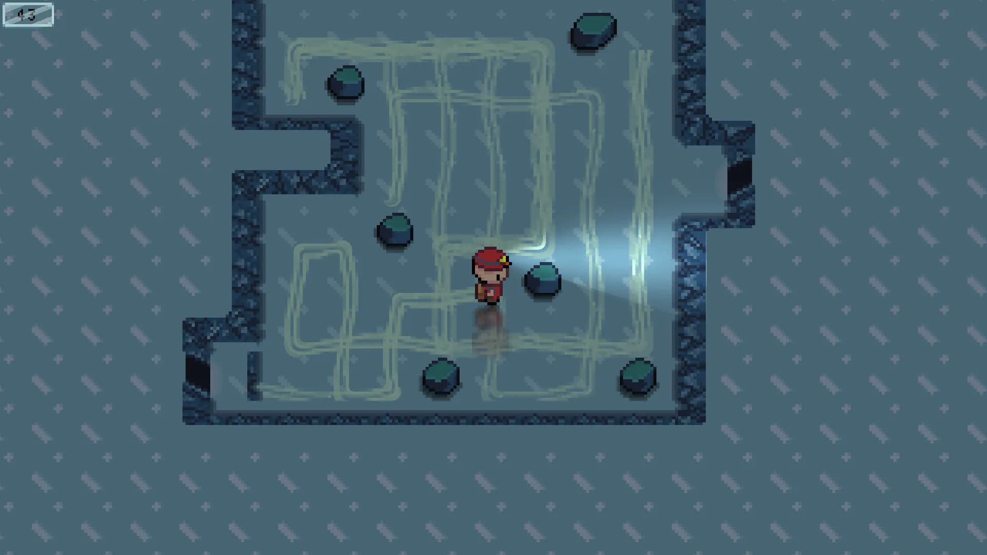 Icemaze Cave: Skate Escape görsel 7