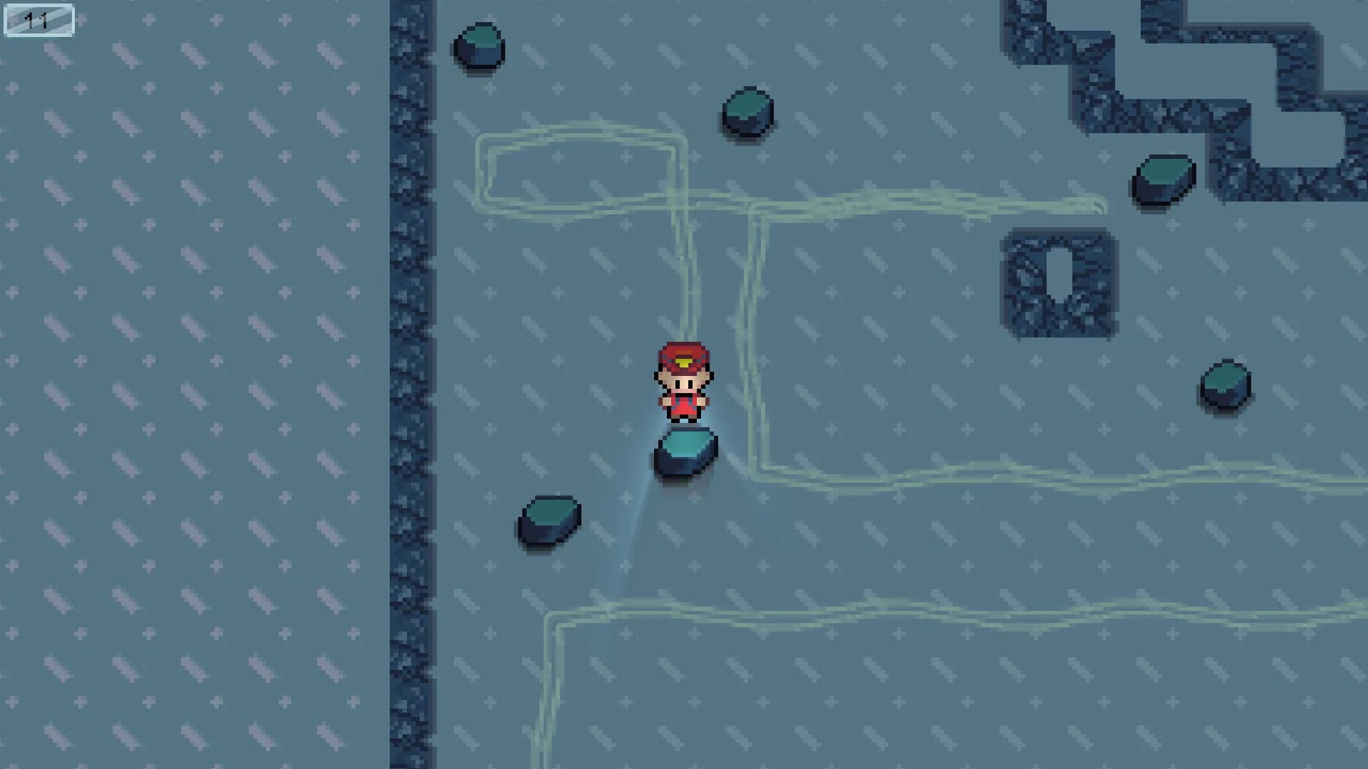Icemaze Cave: Skate Escape görsel 9