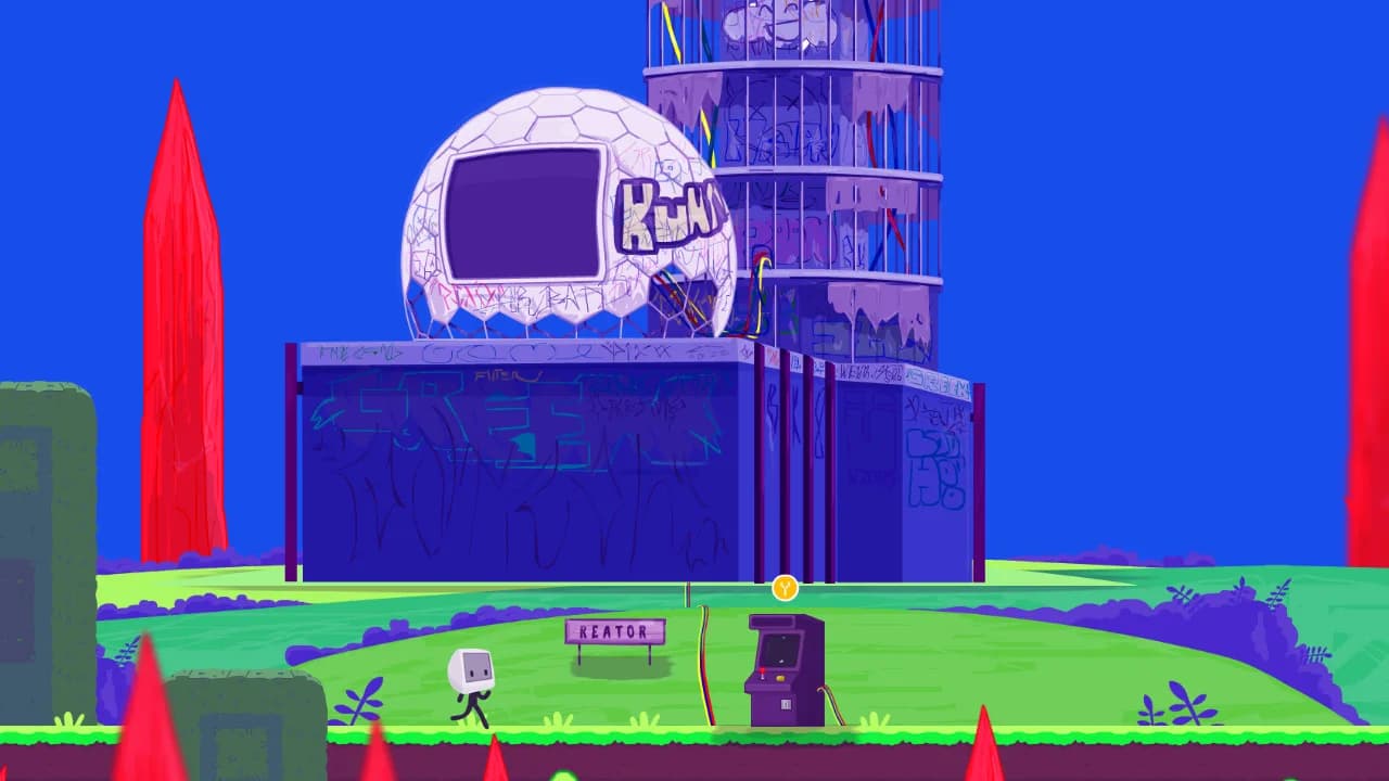 Freakland görsel 3