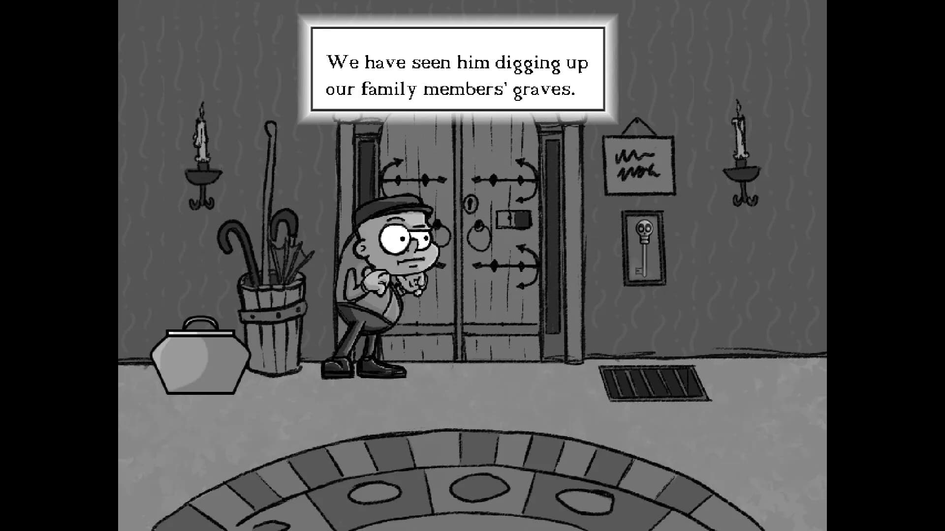 The Unlikely Prometheus görsel 4
