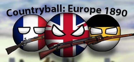 Countryball: Europe 1890 görsel 1