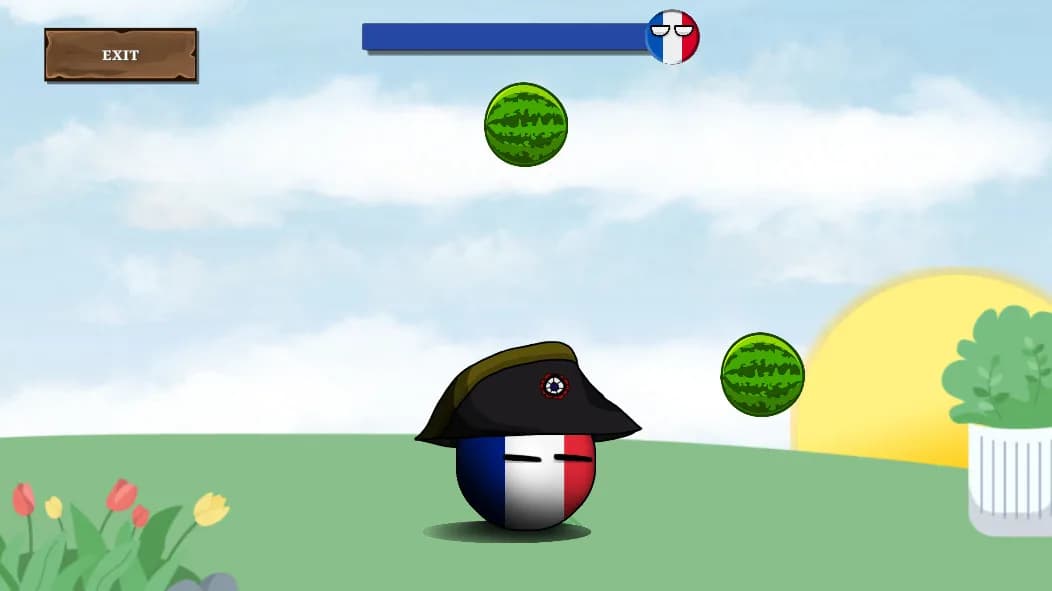 Countryball: Europe 1890 görsel 14