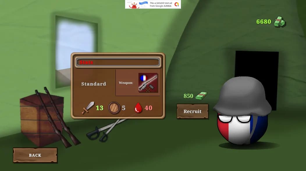 Countryball: Europe 1890 görsel 20