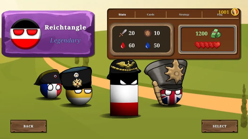 Countryball: Europe 1890 görsel 11