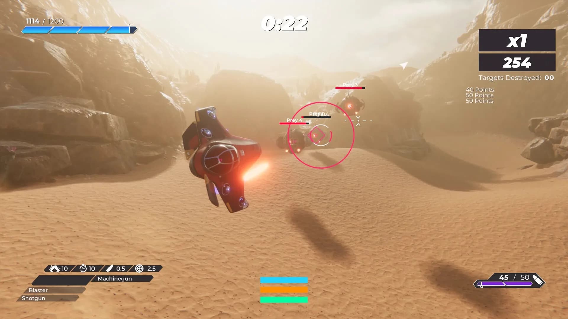 Ion-Blade League görsel 7