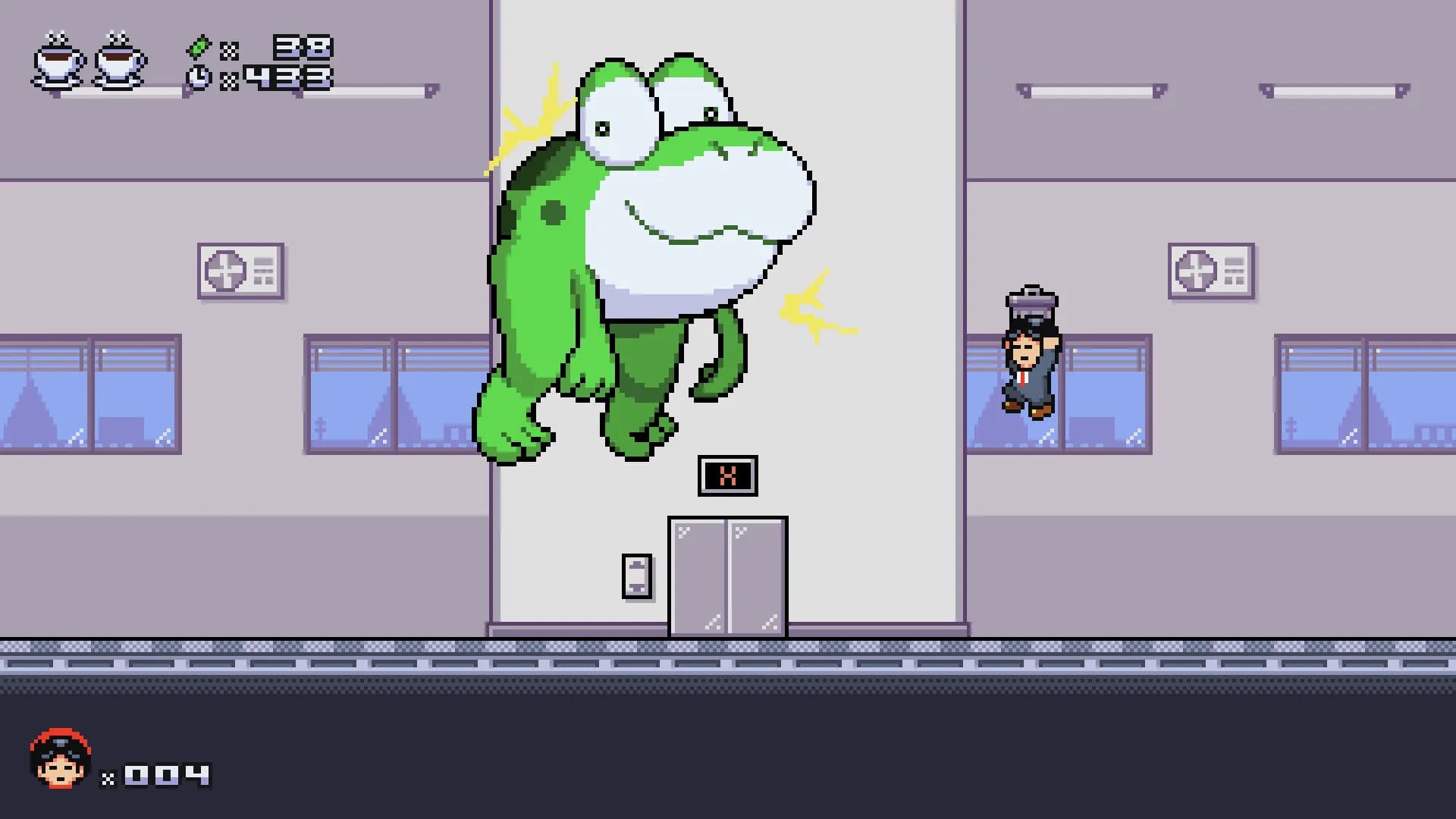 Salaryman Shi görsel 6