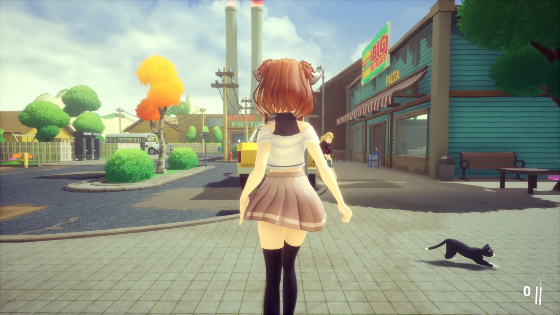 Neko Secret - Homecoming görsel 2