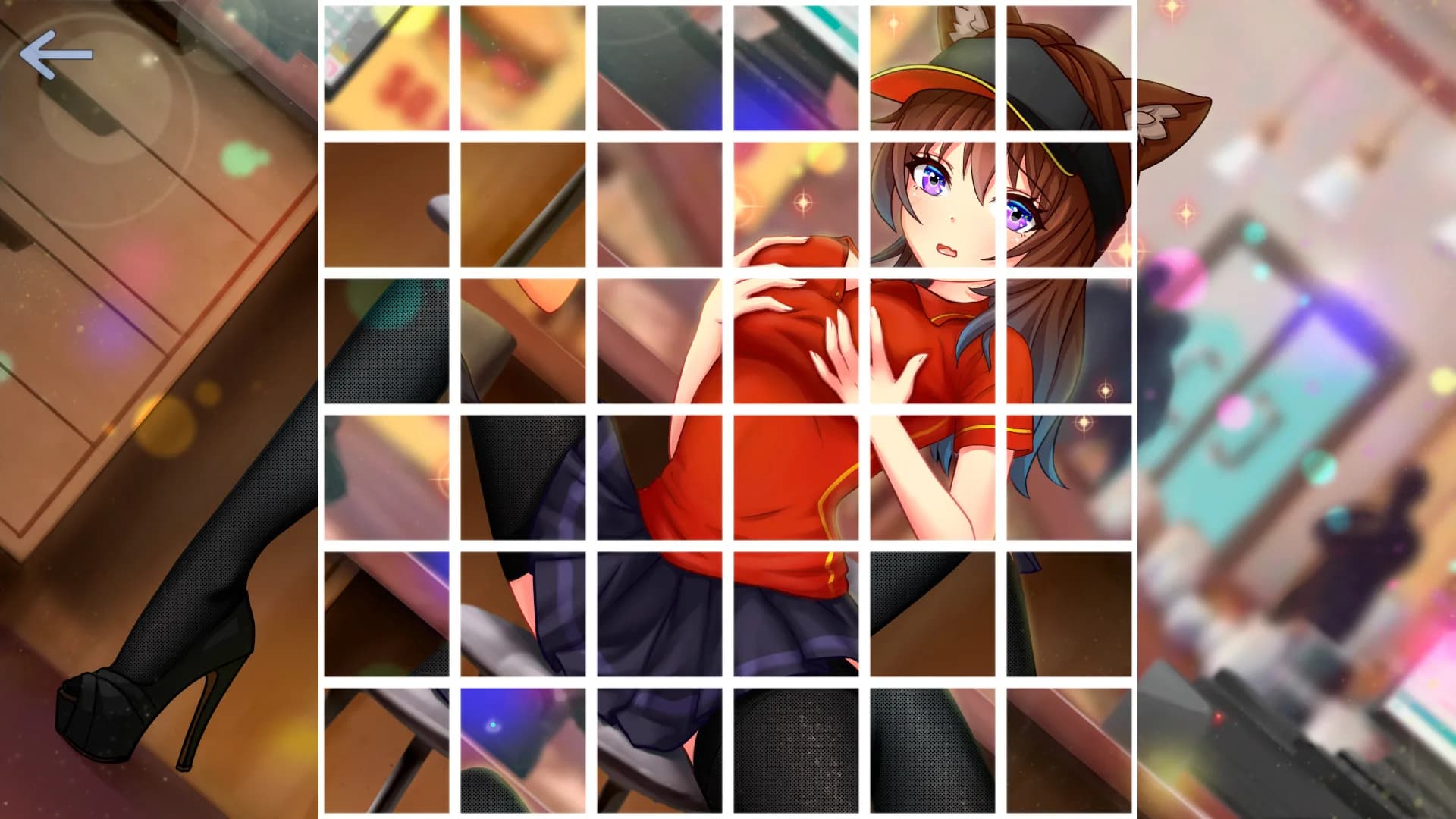 Neko Secret - Homecoming görsel 4