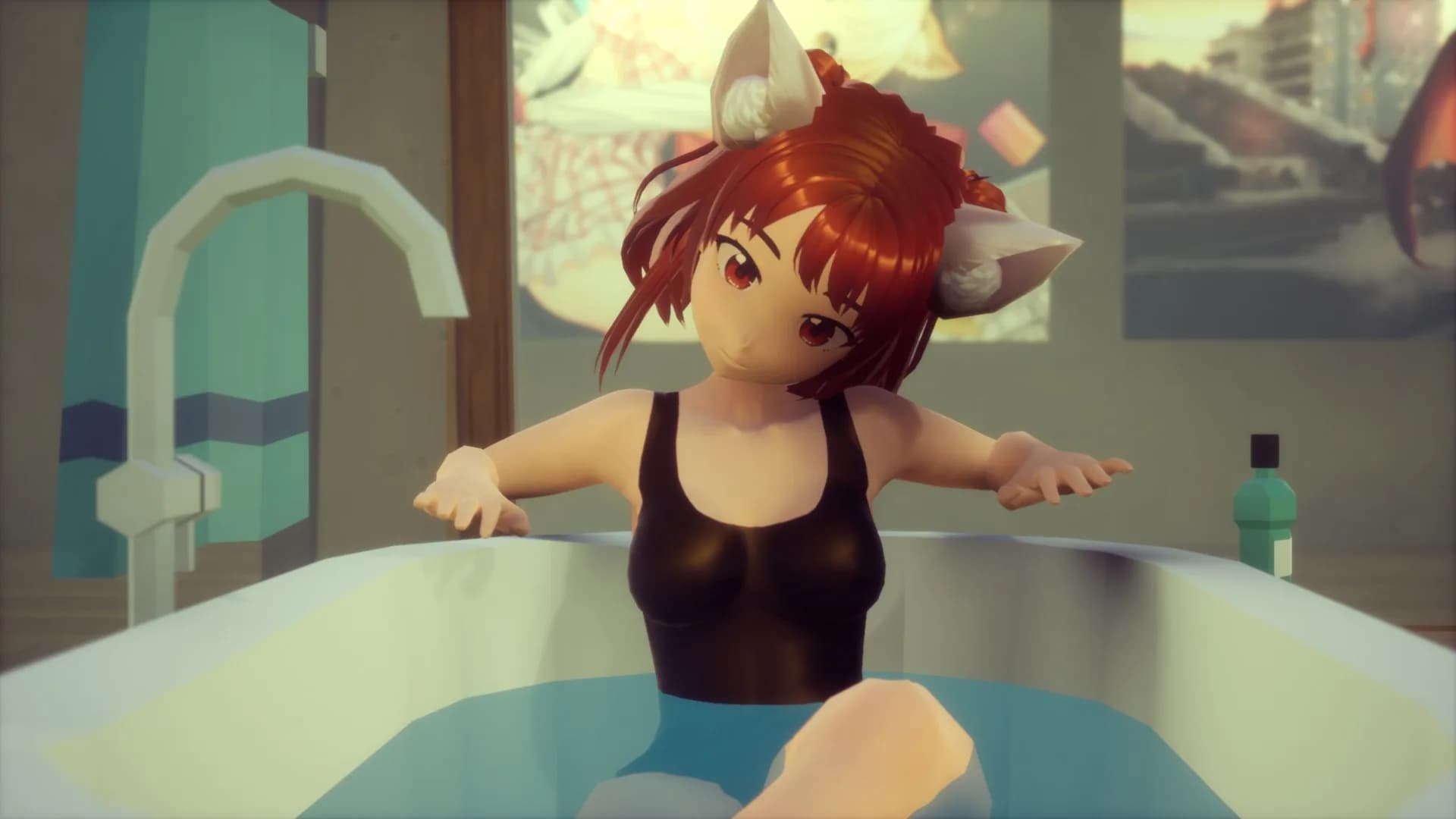 Neko Secret - Homecoming görsel 7