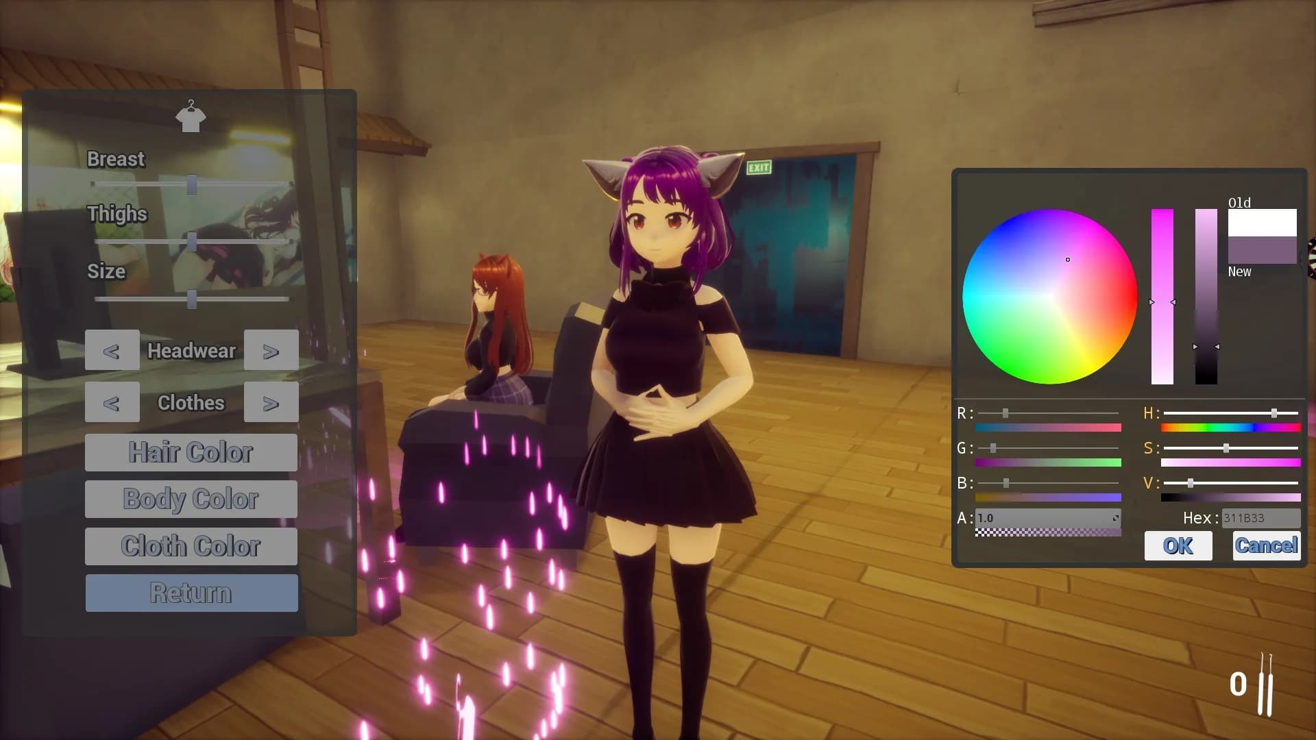 Neko Secret - Homecoming görsel 8