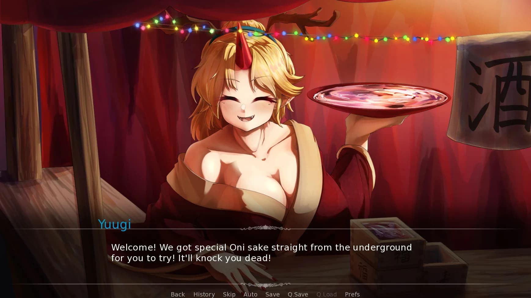 Christmas Celebration With Sakuya Izayoi görsel 4