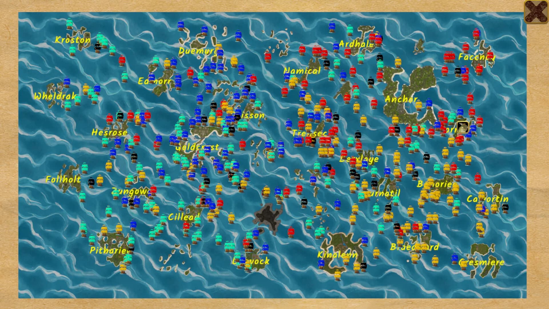 Pirate Dragons görsel 7