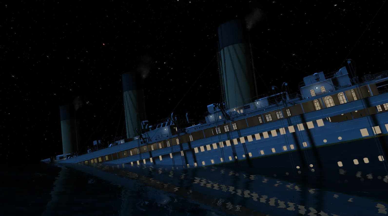Titanic: Fall Of A Legend görsel 2