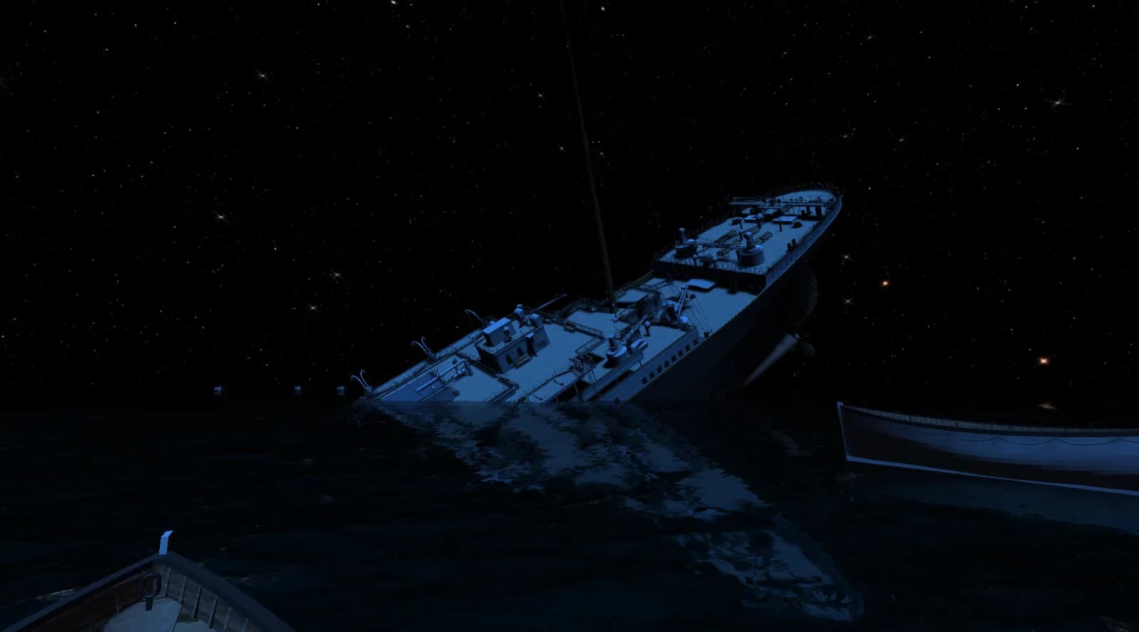 Titanic: Fall Of A Legend görsel 12