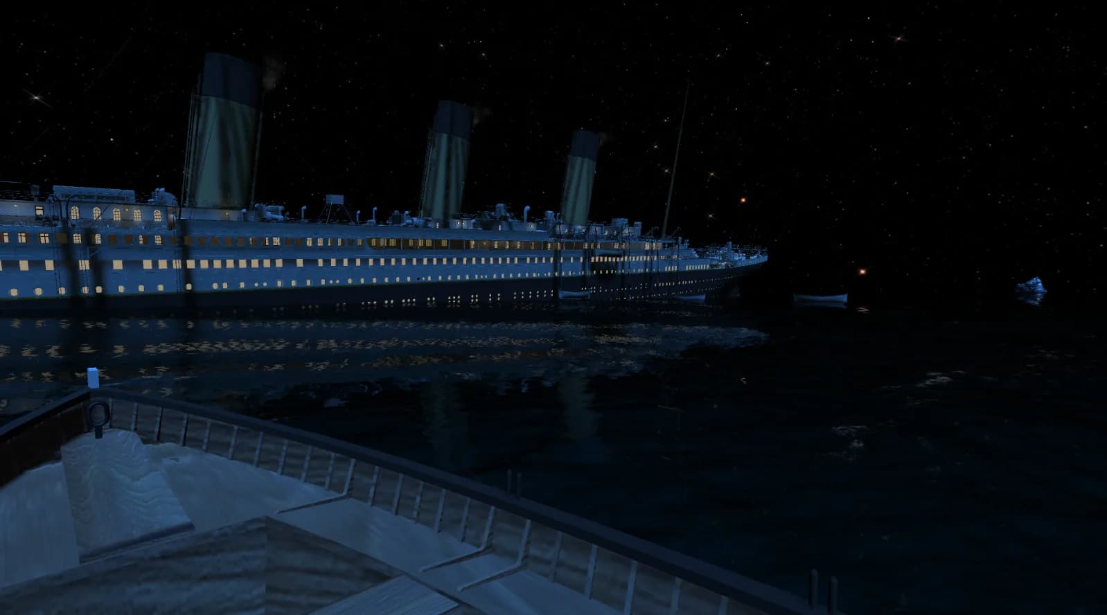 Titanic: Fall Of A Legend görsel 14