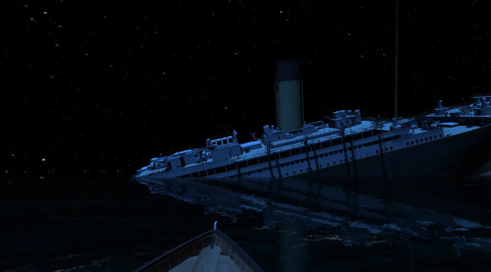 Titanic: Fall Of A Legend görsel 16
