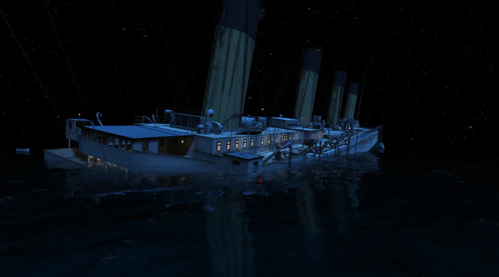 Titanic: Fall Of A Legend görsel 17