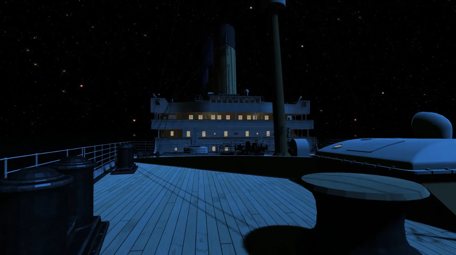 Titanic: Fall Of A Legend görsel 18