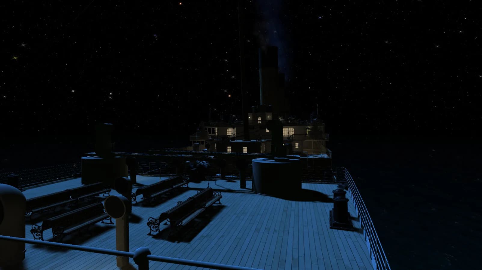 Titanic: Fall Of A Legend görsel 19