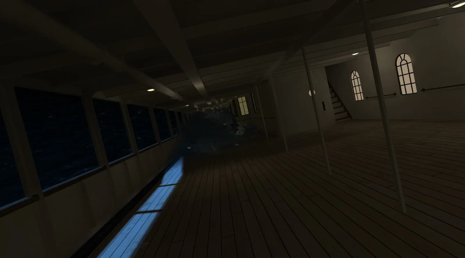 Titanic: Fall Of A Legend görsel 4