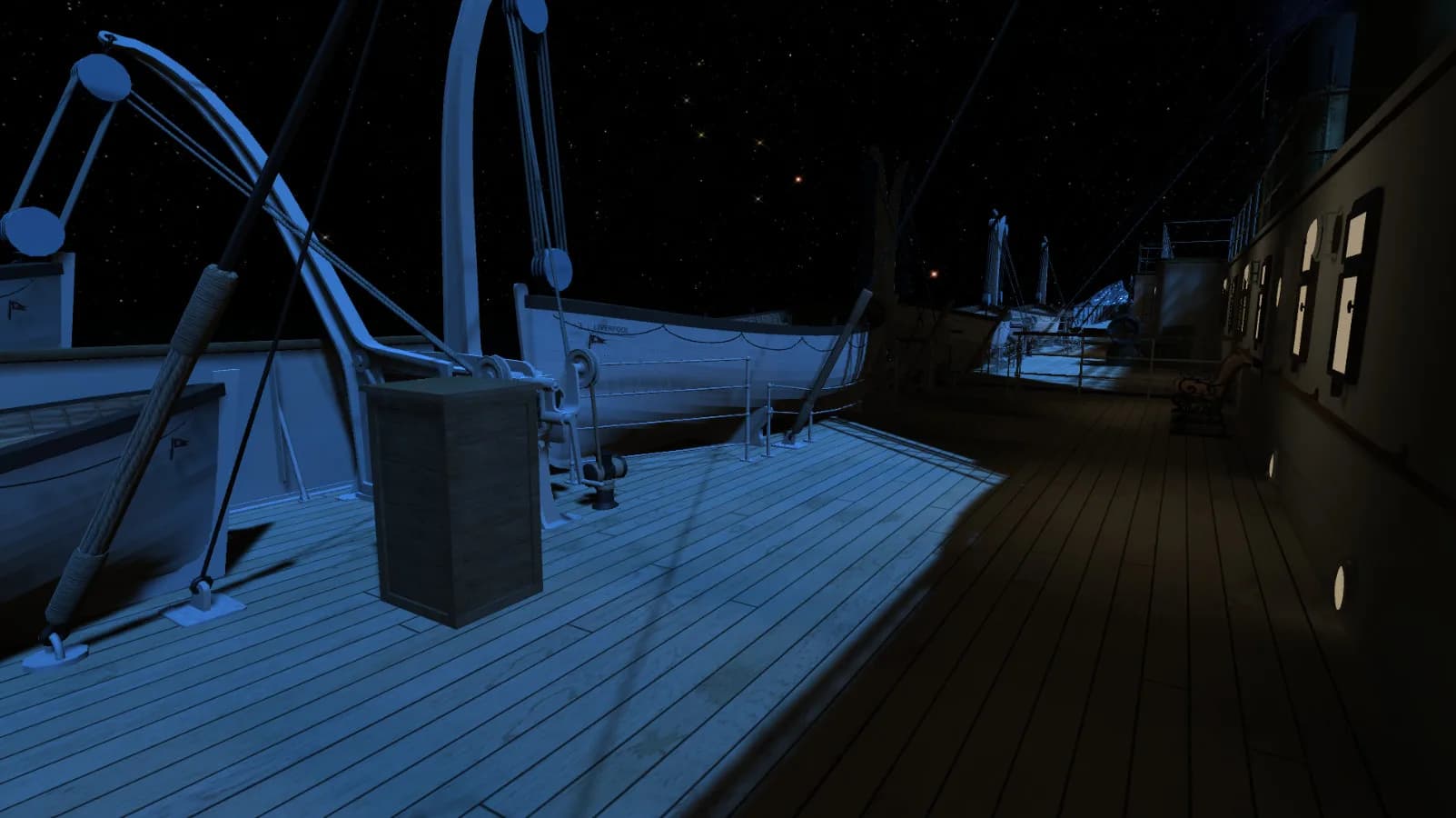 Titanic: Fall Of A Legend görsel 23