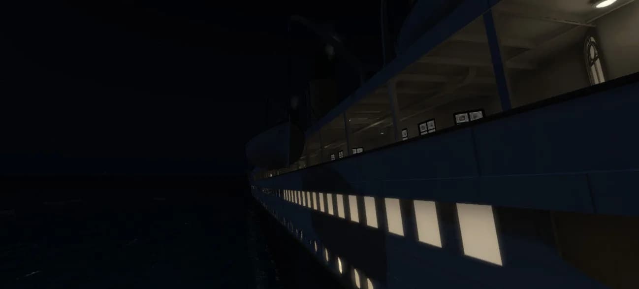 Titanic: Fall Of A Legend görsel 24