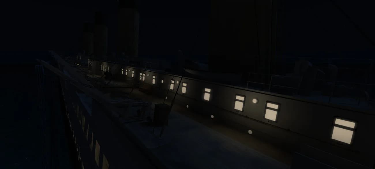 Titanic: Fall Of A Legend görsel 25
