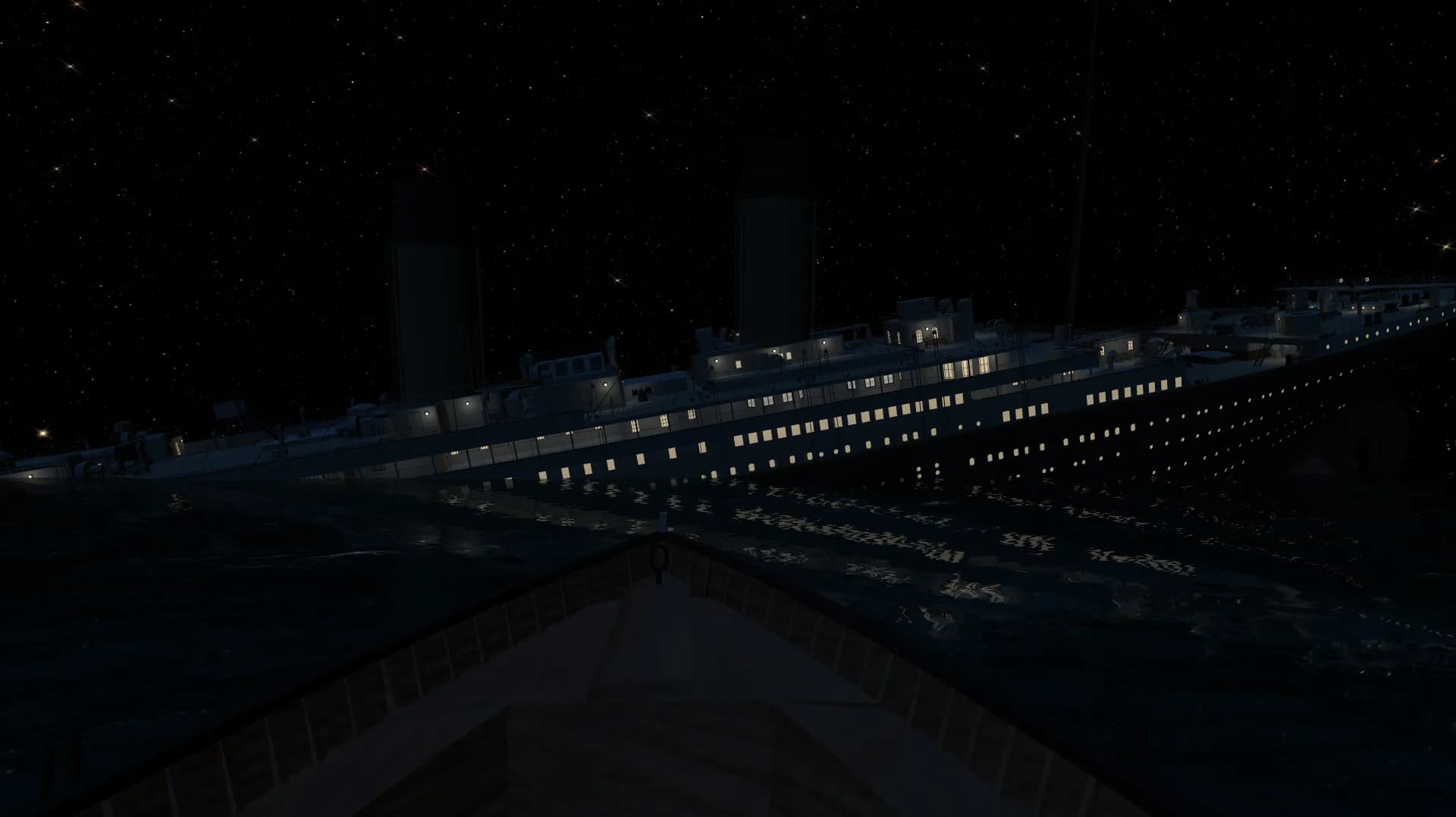 Titanic: Fall Of A Legend görsel 5