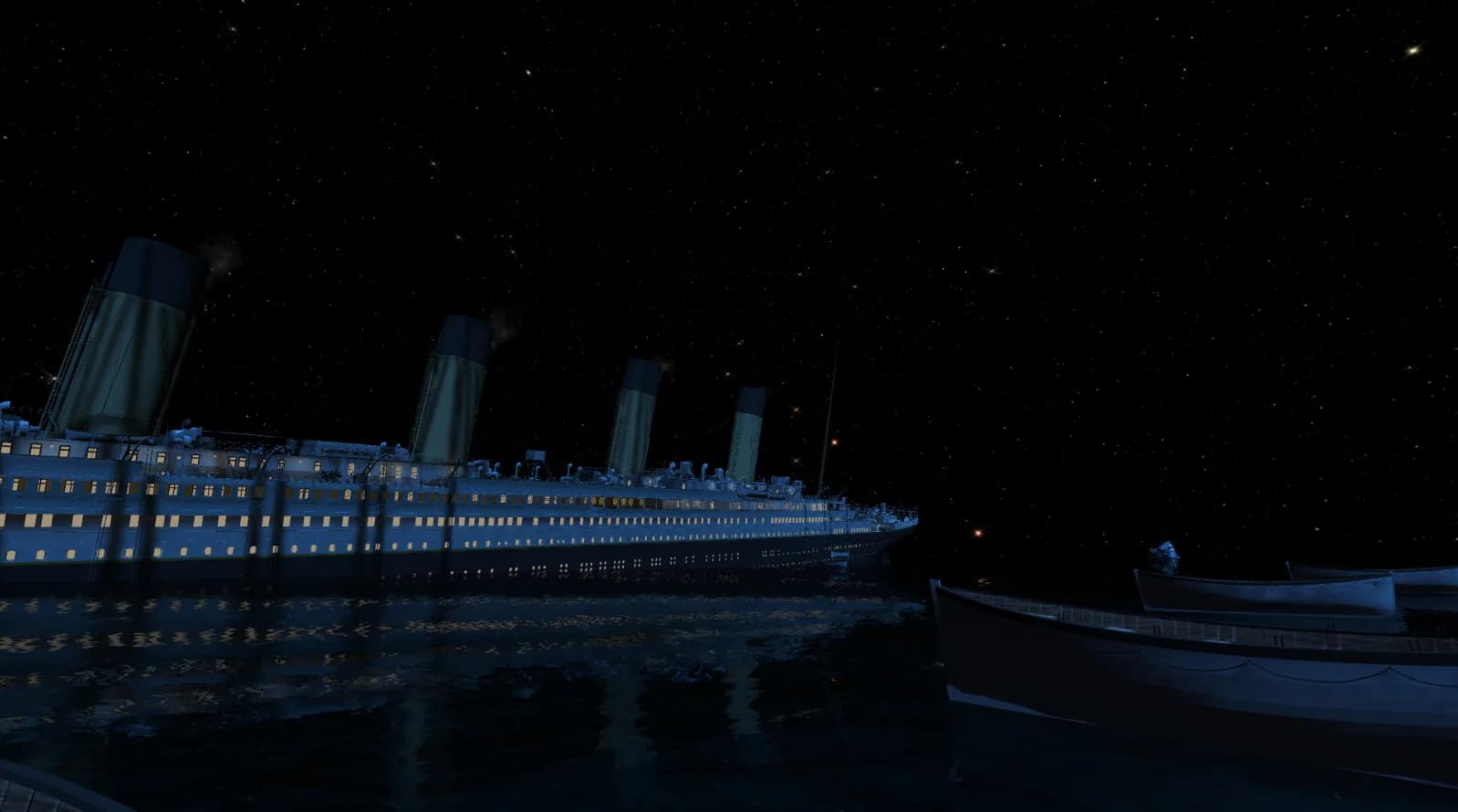 Titanic: Fall Of A Legend görsel 7
