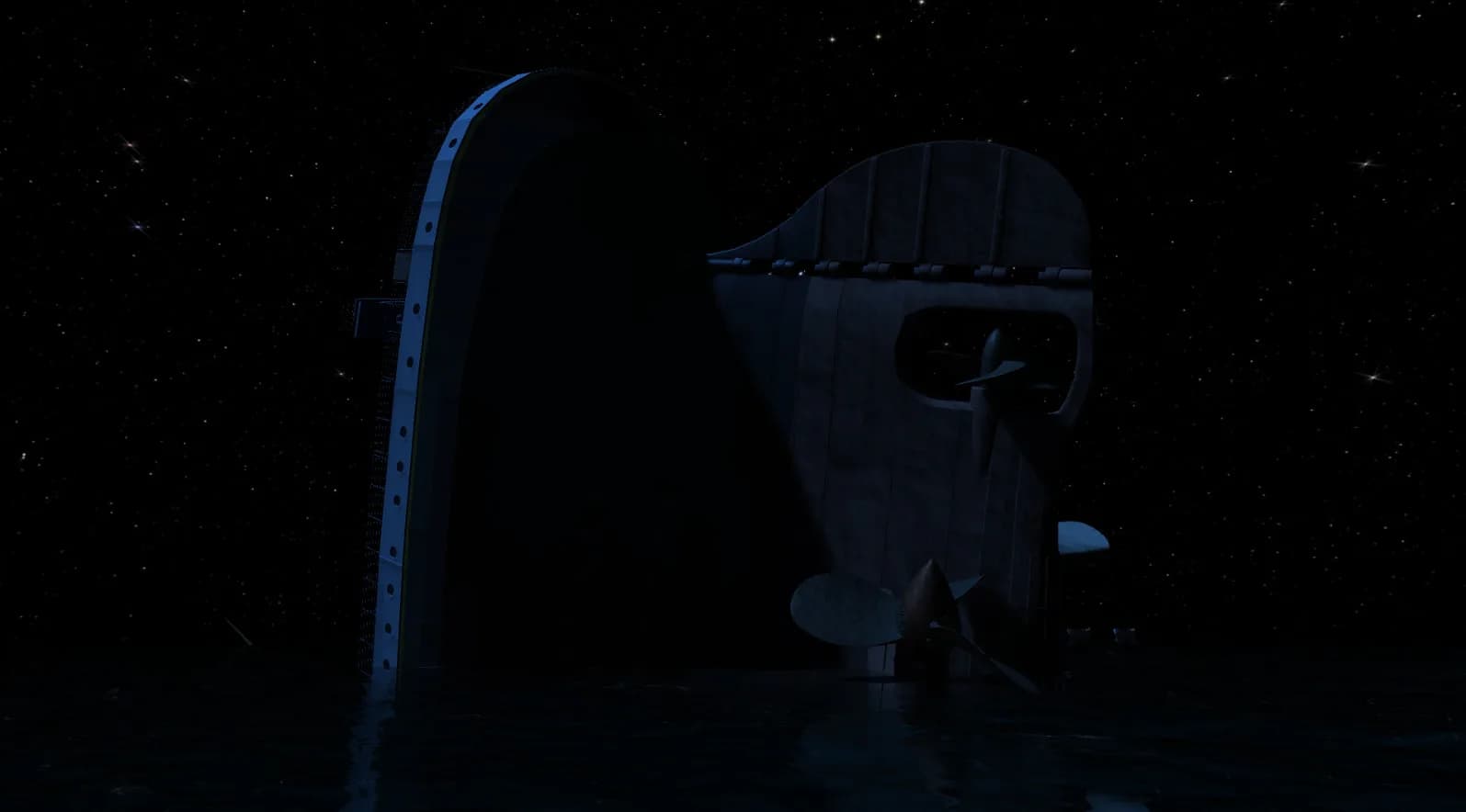 Titanic: Fall Of A Legend görsel 9