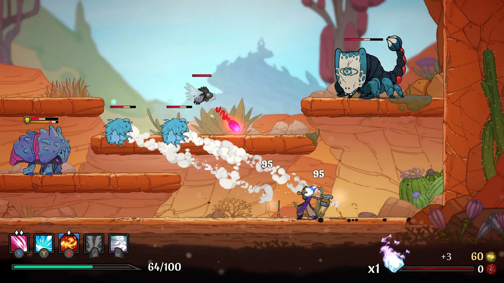 Spiritfall görsel 2