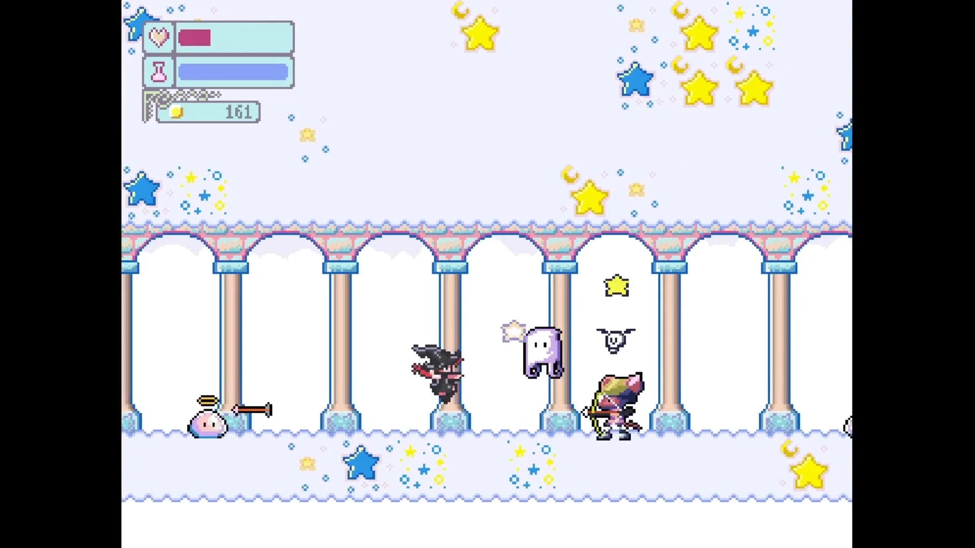 Spell Crisis görsel 3