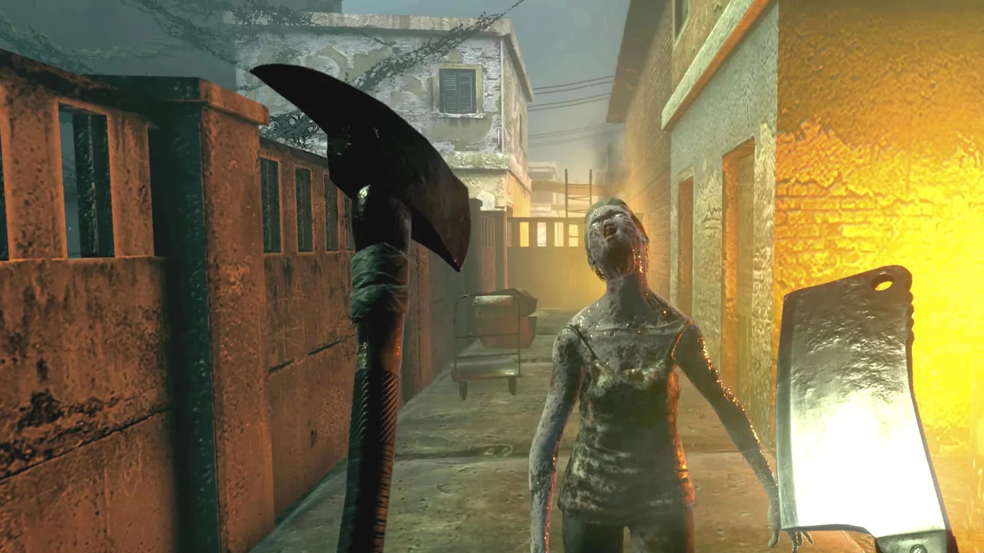 Zombie Slaughter VR görsel 2