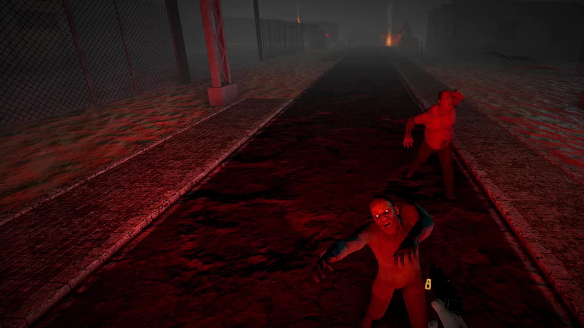 Zombie Slaughter VR görsel 12