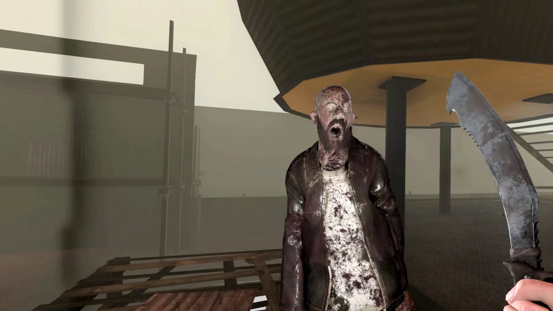 Zombie Slaughter VR görsel 4