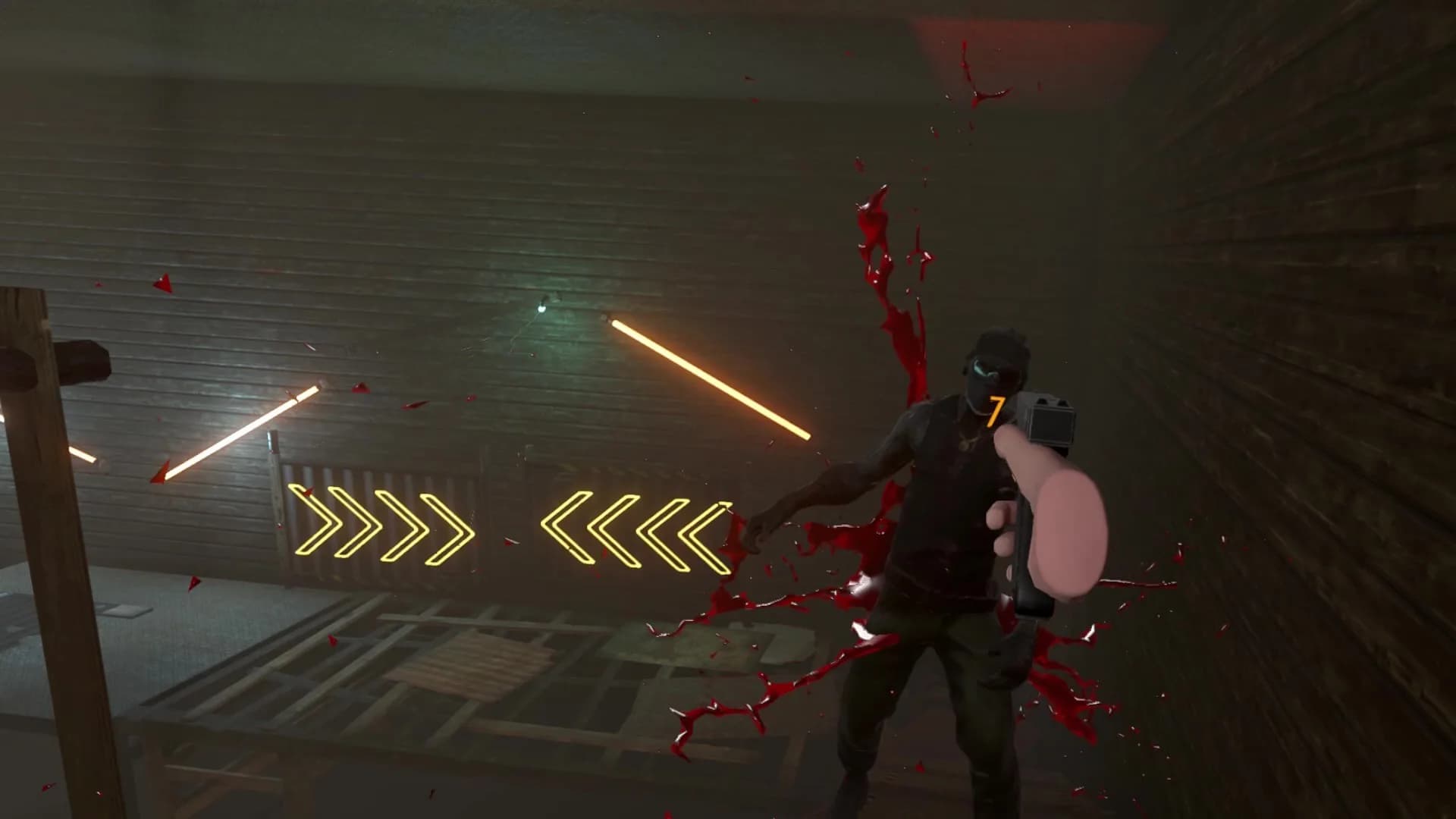 Zombie Slaughter VR görsel 5