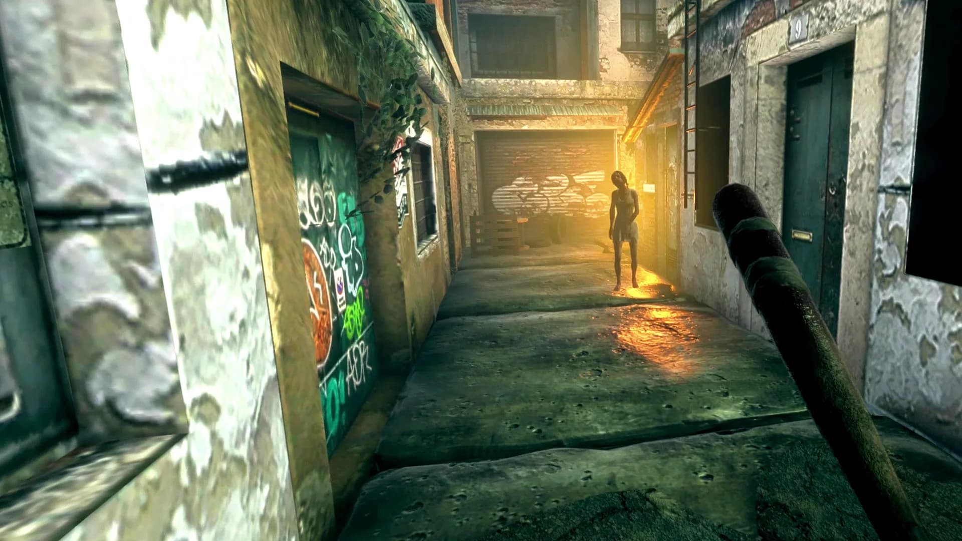 Zombie Slaughter VR görsel 8