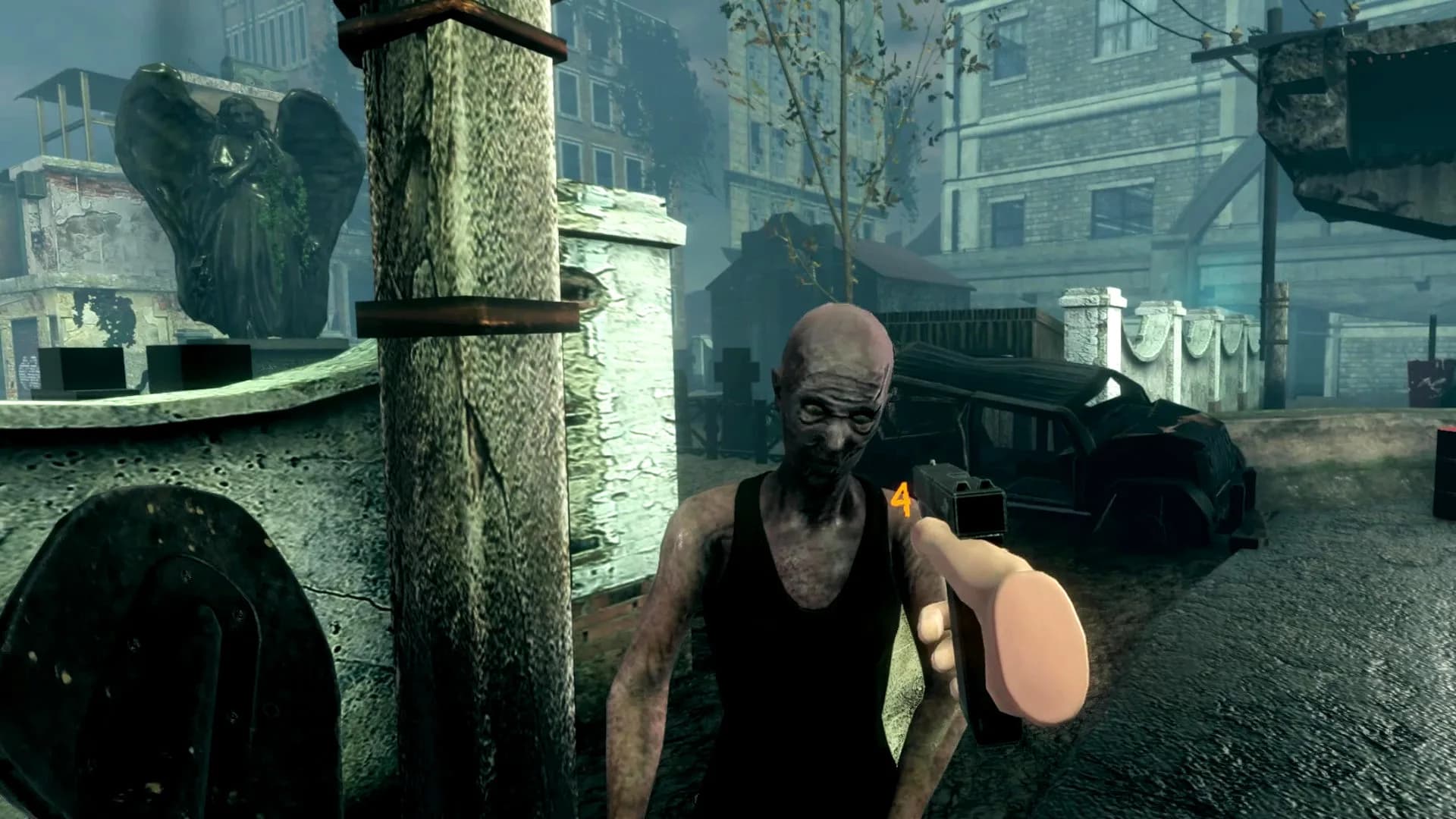 Zombie Slaughter VR görsel 10