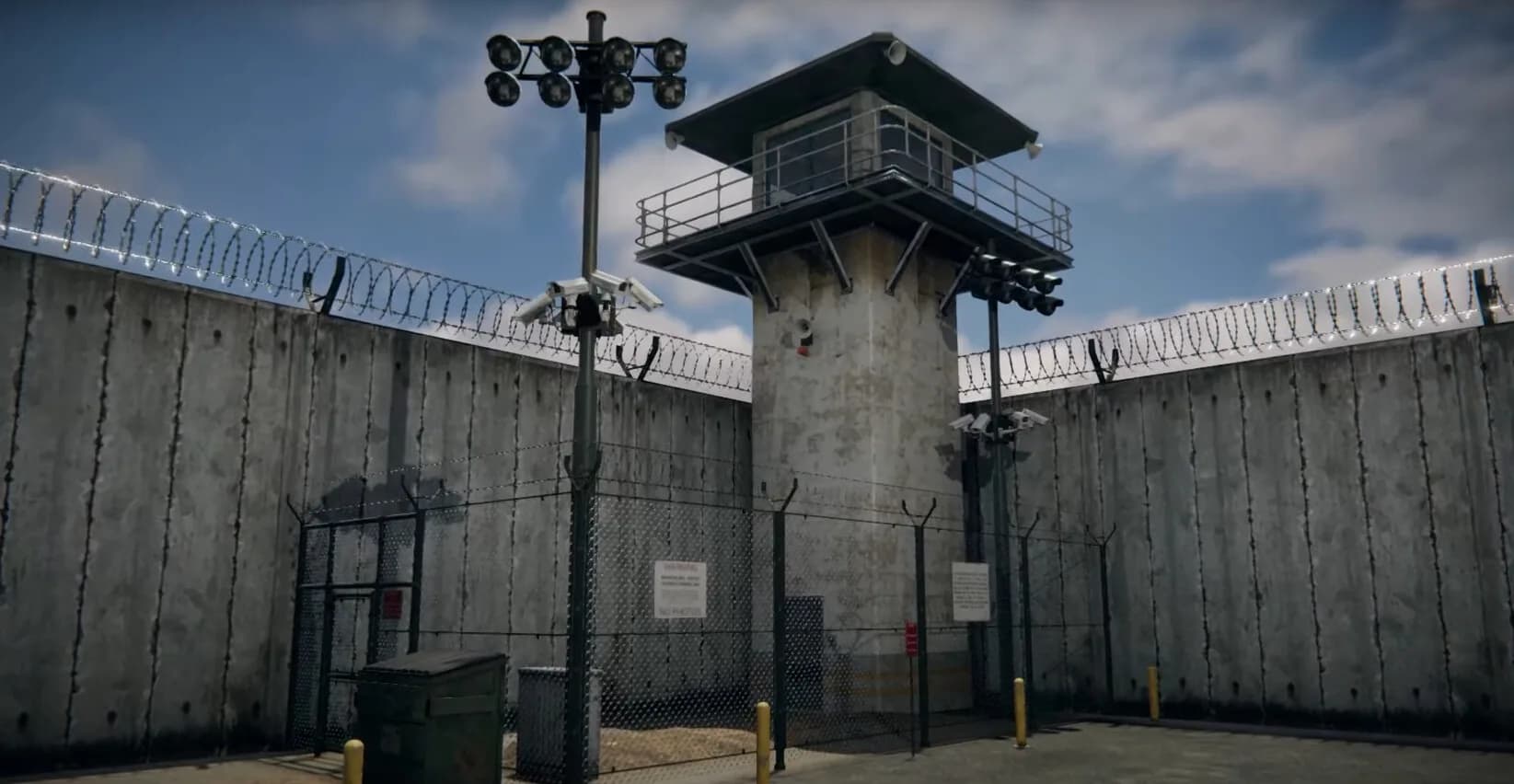 Jail Escape Plan VR görsel 5