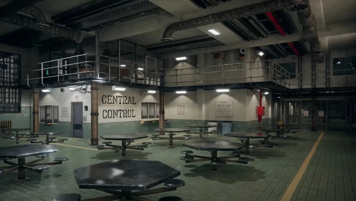 Jail Escape Plan VR görsel 6