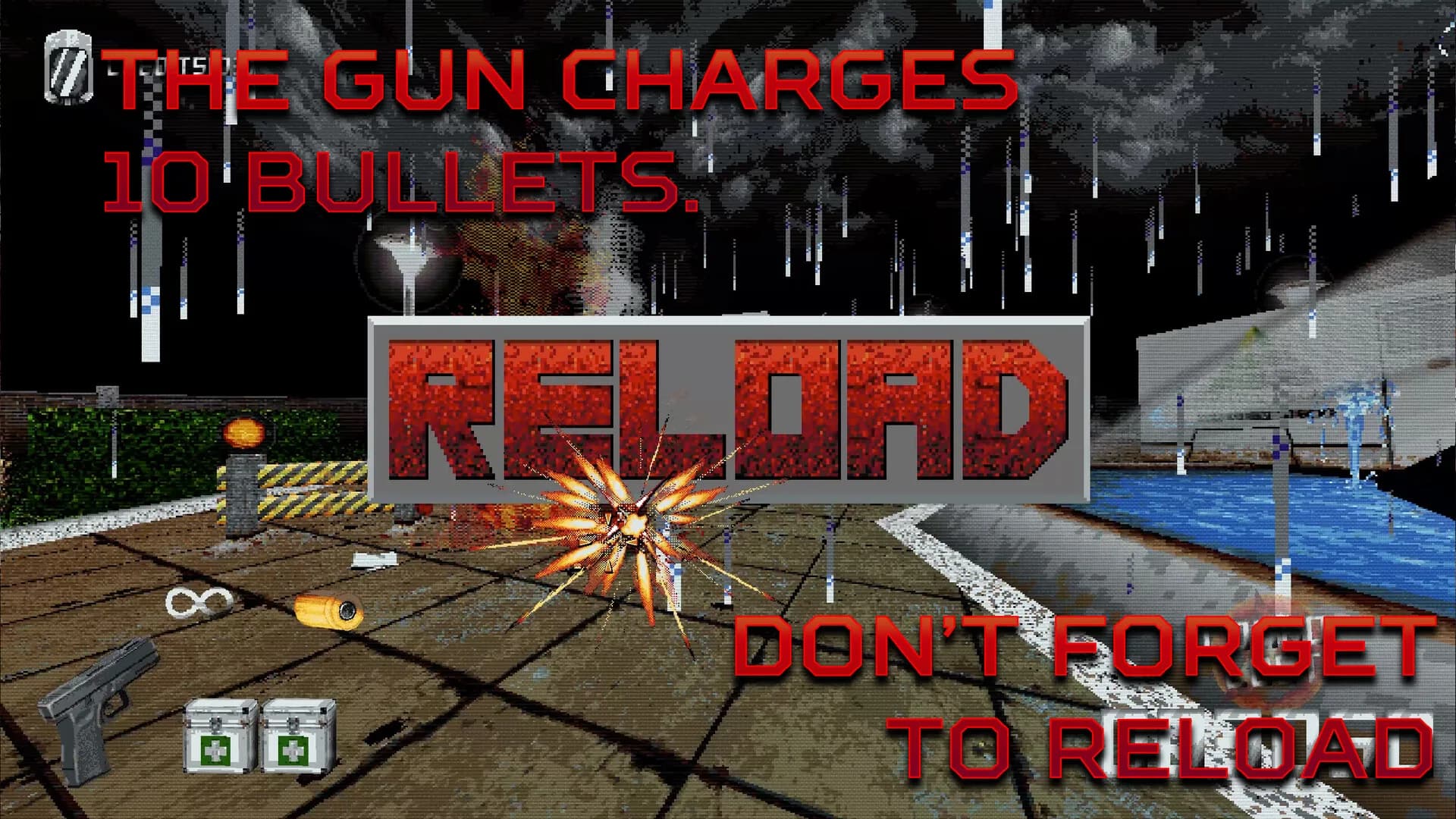 BioCrisis : Return 2 the Lab görsel 4