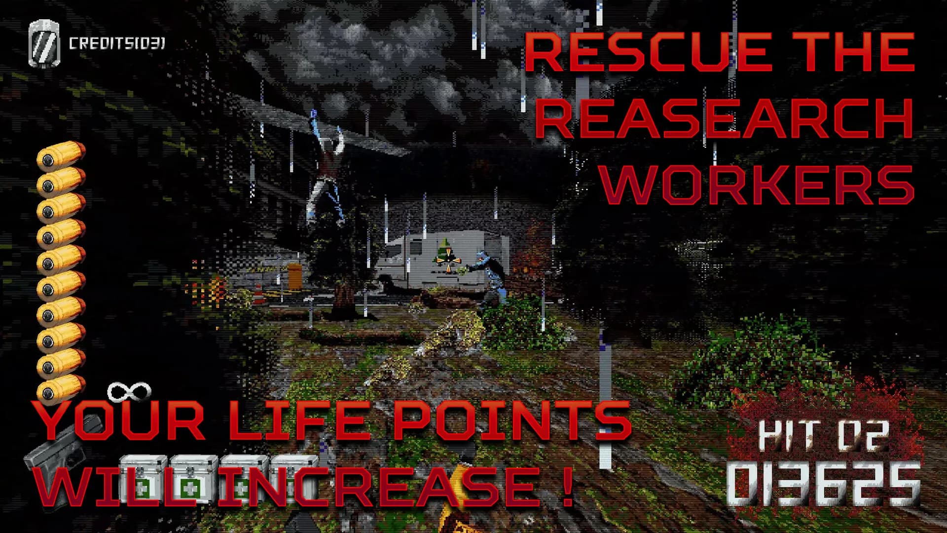 BioCrisis : Return 2 the Lab görsel 7